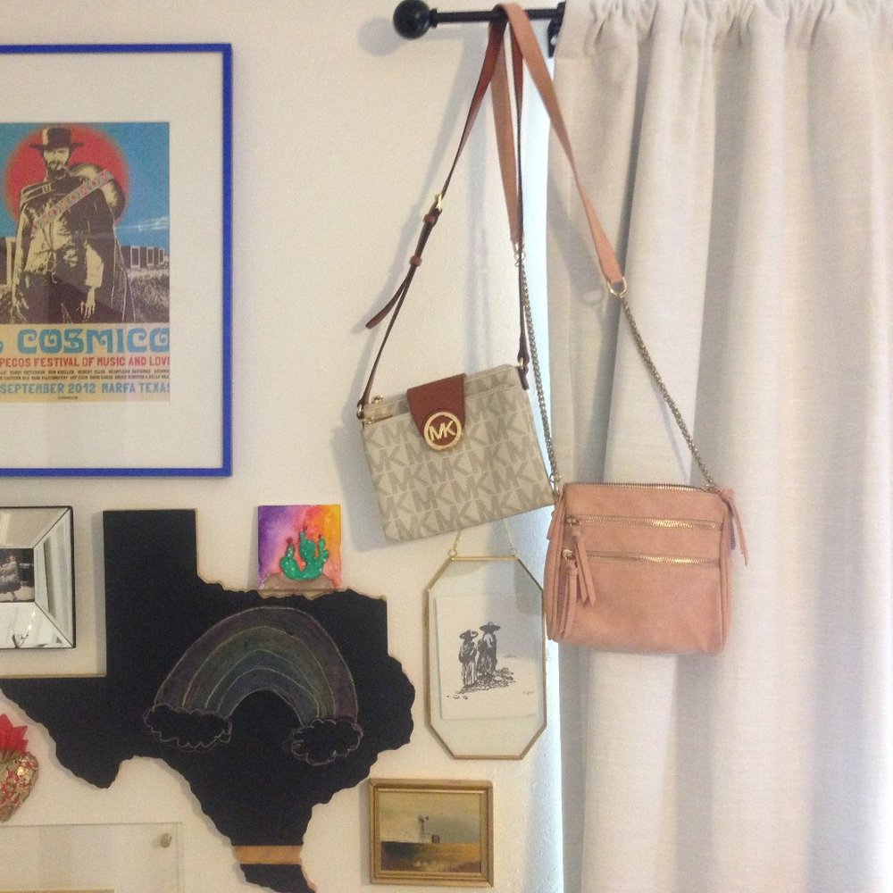 Two small purse set